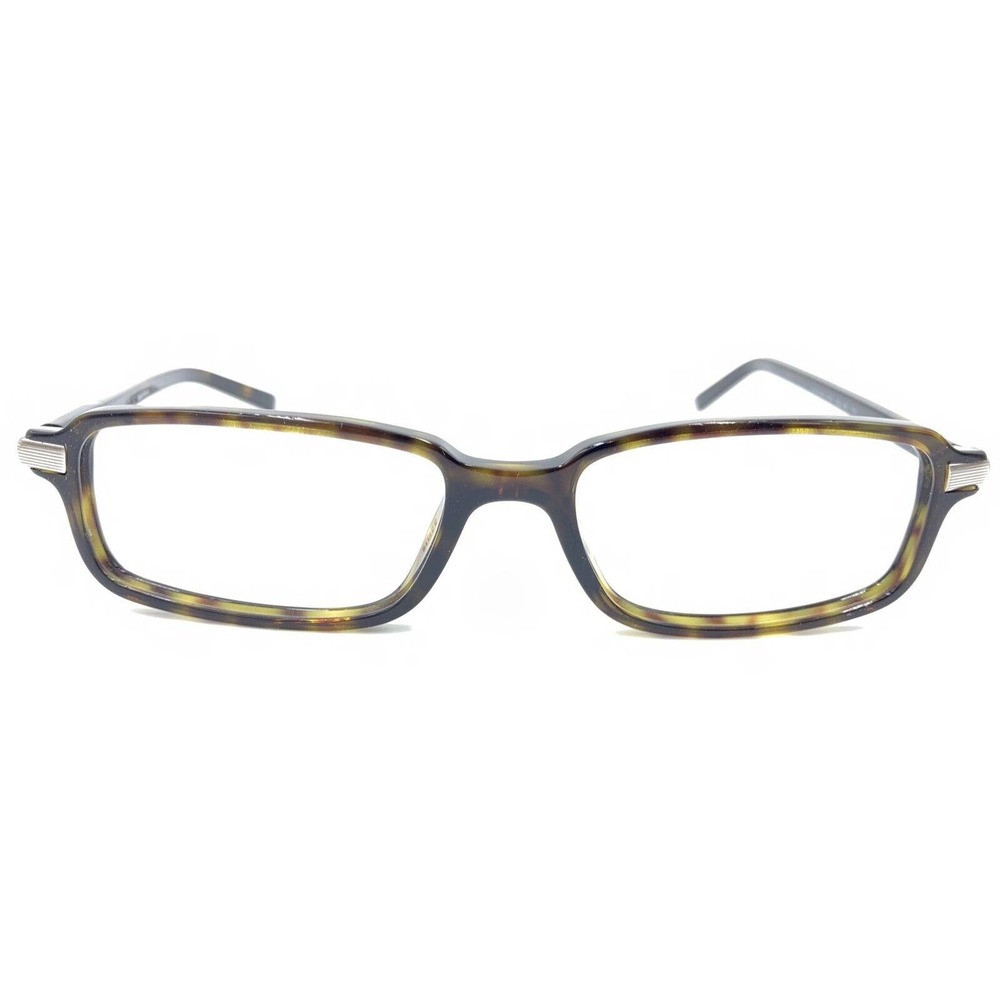 Chaps Cp 3019 510 Tortoise Rectangular Eyeglasses… - image 6
